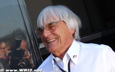 Ecclestone not sure F1 to be in HD in 2011