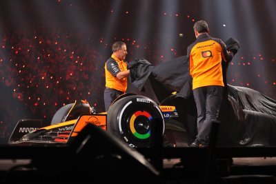 McLaren F1 dévoile ses plans de présentation, le récapitulatif de toutes les dates