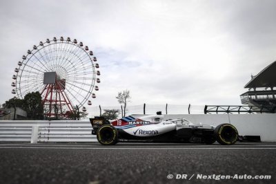 La saison catastrophique de Williams a permis un changement de philosophie