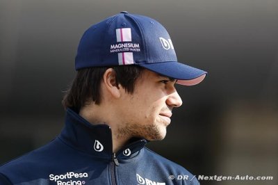 Stroll&nbsp;: Développer la RP19, la priorité de Racing Point
