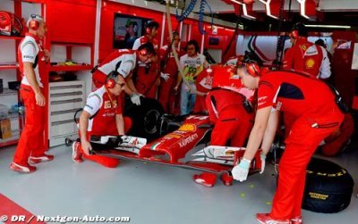 Ferrari victime d’un faux compte Twitter