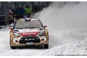 Loeb keeps up the pressure