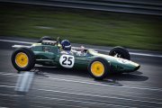 Formule 1 : Éclosion de Champions Français dans l'Automobile