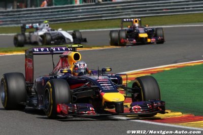 Red Bull Renault&nbsp;: 2014, fin de l’hégémonie et tournant dans la relation