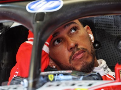 Pas encore ’confirmé’ mais Hamilton rassure sur son avenir chez Ferrari