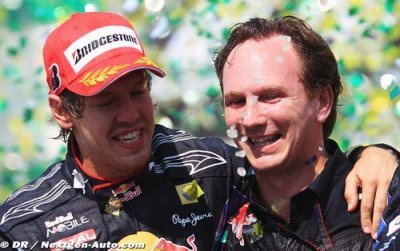 Horner savoure son triomphe