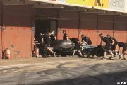 Pirelli a terminé ses essais de Barcelone avec Mercedes