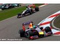 Ca chauffe chez Red Bull entre Horner, Vettel et Ricciardo