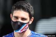 Officiel : Ocon et Alpine F1 prolongent jusqu'à fin 2024