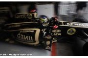 Senna n'espérait pas faire aussi bien