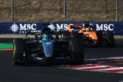 Wolff assure que Mercedes F1 'reste en bonne position' face au sursaut de Ferrari et McLaren