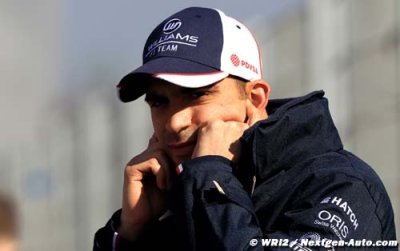 Maldonado profondément touché par la mort de Chavez