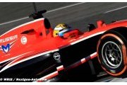 Razia : Deux rookies chez Marussia, ce ne sera pas un problème