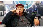 Lauda : 50% de chance que Brawn reste