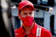 Sebastian Vettel signs with Aston Martin F1 for 2021 and beyond