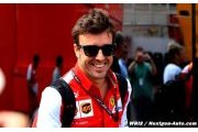 Alonso se méfie de Mercedes et se moque de Red Bull