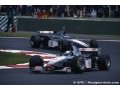 Ce jour où Coulthard a compris pourquoi Dennis favorisait Häkkinen