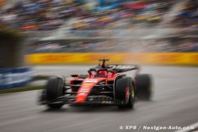 Leclerc s’énerve&nbsp;: J’espère être un peu plus écouté à l’avenir&nbsp;!