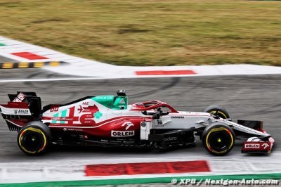 Officiel&nbsp;: Kubica reste pilote de réserve chez Alfa Romeo