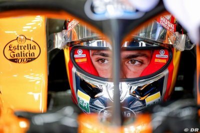 Sainz préfèrerait que la FIA publie un règlement F1 restrictif pour 2021