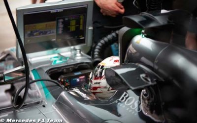 Mexico 2015 - GP Preview - Mercedes