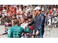 Albon : Hamilton et Vettel sont des 'modèles' de par leurs engagements