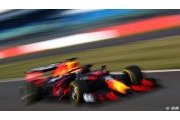 Le test à Silverstone, une journée utile pour Red Bull… et pour l'expérience d'Albon