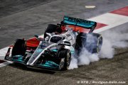 Mercedes F1 : Russell confirme un retard sur Red Bull et Ferrari