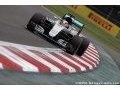 Hamilton leads Mercedes one-two in Mexico