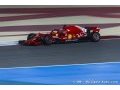 Vettel : Trouver le bon réglage sera crucial ce week-end