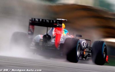 Mercedes se méfie du retour en force de Red Bull