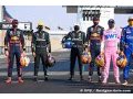 Photos - 2020 Abu Dhabi GP - Pre-race