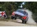 Hyundai confirms Dani Sordo will miss Rally Finland 
