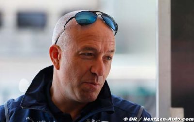 Coronel déçu de sa prestation à Termas de Rio Hondo