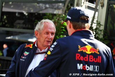 McLaren ’a second faster’ heading into 2025 - Marko