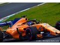 Un ancien ingénieur estime que McLaren aurait dû rester avec Honda