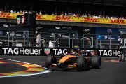 'On méritait la victoire' : Norris déplore sa malchance au GP d'Espagne