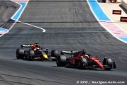 Horner : Verstappen avait la bonne stratégie pour s'imposer en France