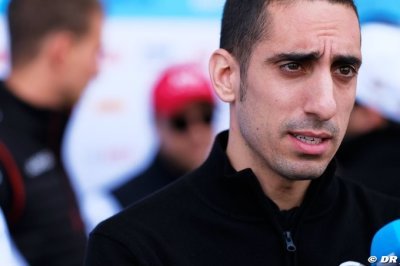 Buemi&nbsp;: Face au coronavirus, il faut ’tout arrêter et attendre’