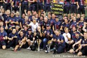 Verstappen : Ce titre ne va pas changer ma vie