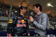 Webber : Ne jamais tirer de conclusions des essais hivernaux de Red Bull