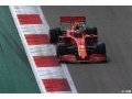 Eifel GP 2020 - GP preview - Ferrari