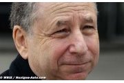 Todt plays down F1 protester death