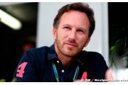 Horner : 2014 est une année très positive et saine pour Red Bull