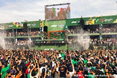 Le promoteur du GP du Mexique ne craint pas les courses aux USA