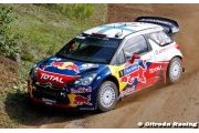 ES3 : Loeb passe en tête en Australie