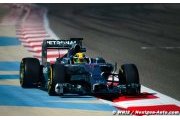 Bahrain II, Day 4: Mercedes test report