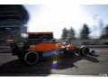 Mercedes switch to go ahead - McLaren