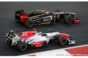 Senna veut parler avec Charlie Whiting
