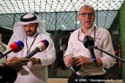 Officiel : La F1 maintient le Grand Prix d'Arabie saoudite